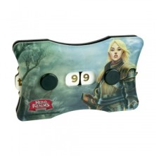Hero Realms Fighter Life Counter