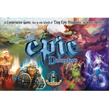 Tiny Epic Defenders (Second Edition)
