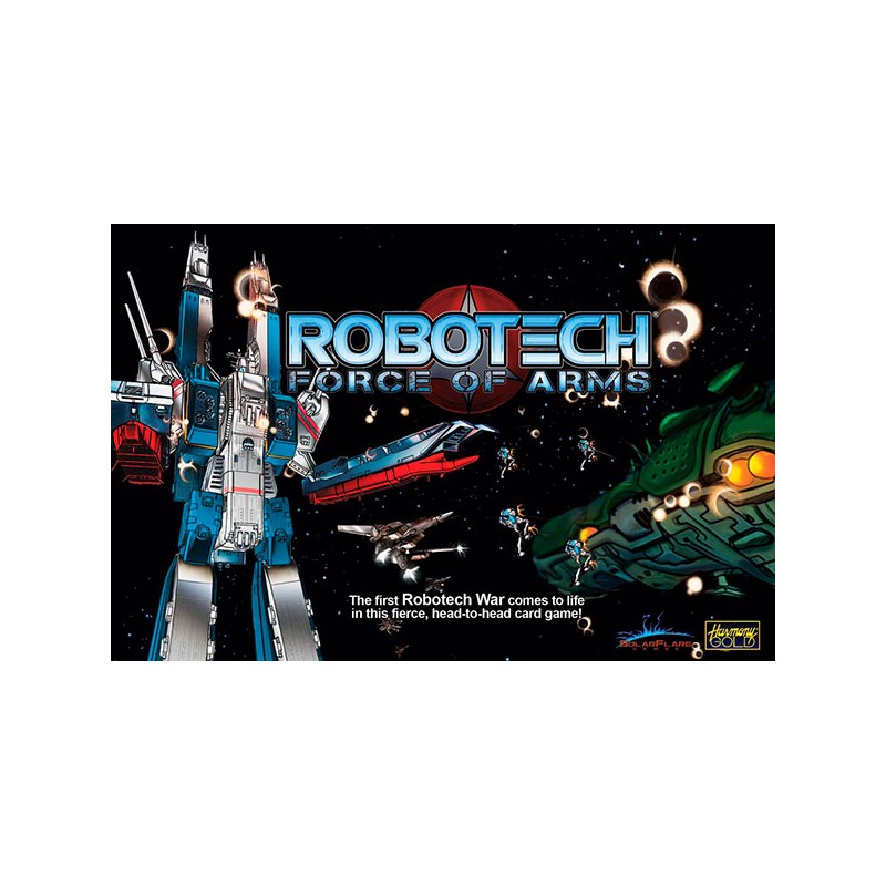 Robotech: Force of Arms