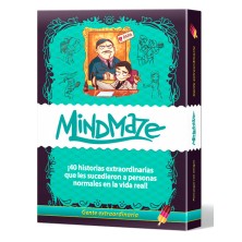 Mind Maze: Gente Extraordinaria