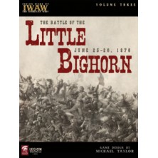The Battle of The Little Bighorn. June 25-26, 1876