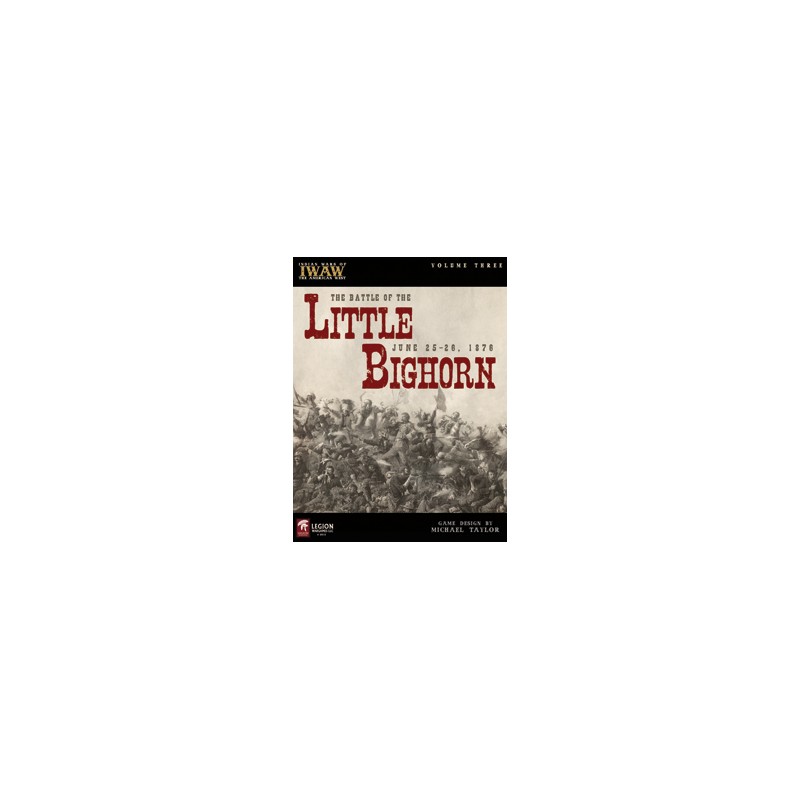 The Battle of The Little Bighorn. June 25-26, 1876
