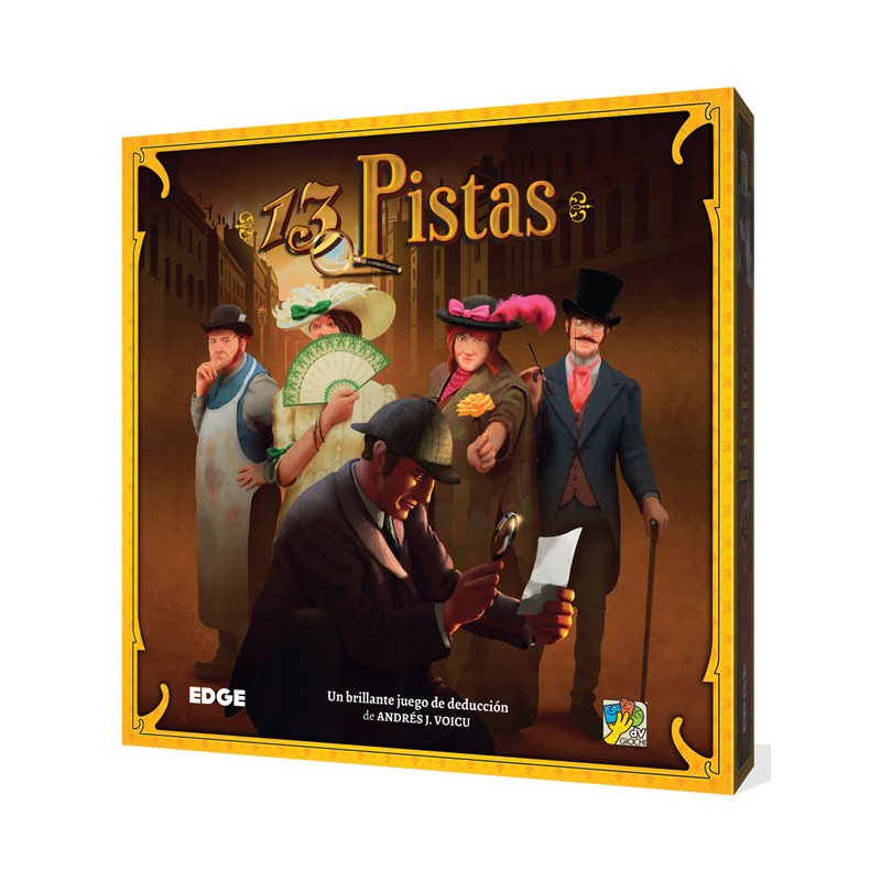13 Pistas