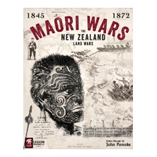 Maori Wars: The New Zealand Land Wars (en bolsa)