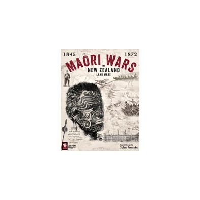 Maori Wars: The New Zealand Land Wars (en bolsa)
