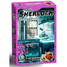 Q: Sherlock. Propagación
