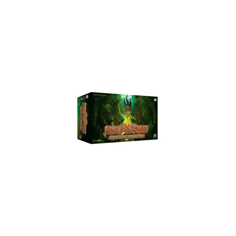 Ascension: Gift of Elements