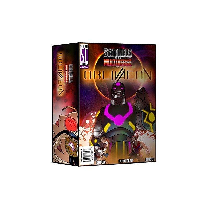 Sentinels of the Multiverse: OblivAeon