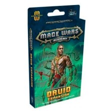 Mage Wars Academy. Druid Expansion