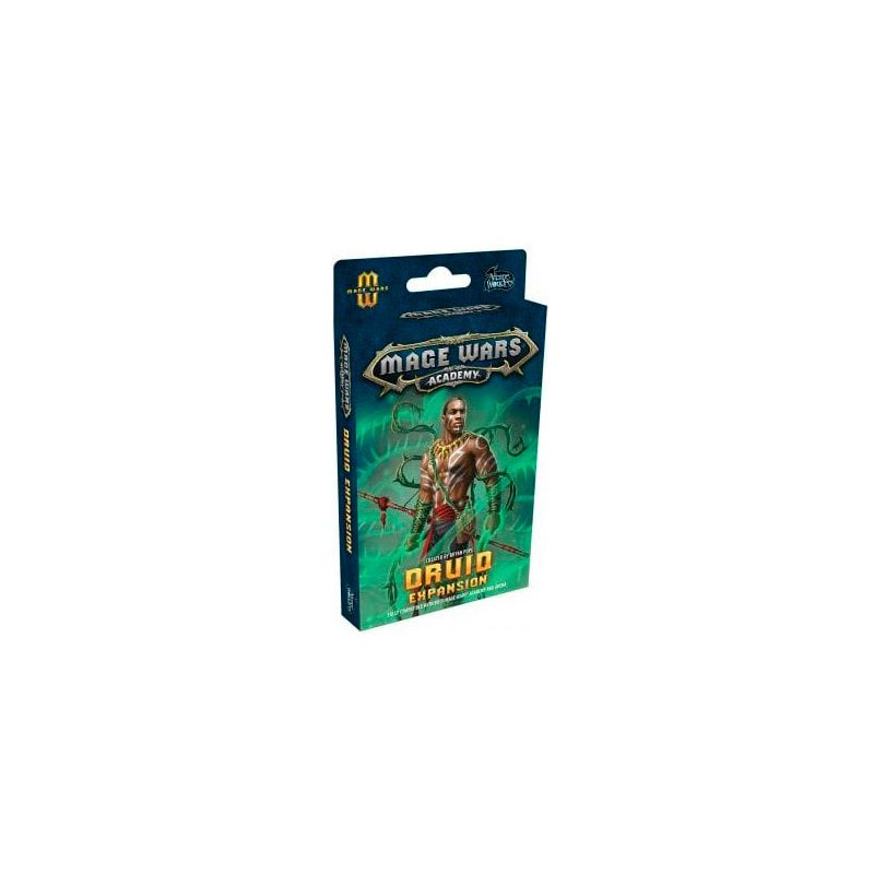 Mage Wars Academy. Druid Expansion