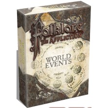 Folklore: The Affliction - World Events (Card Pack)