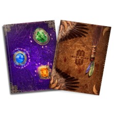 Mage Wars. Official Spellbook Pack 4