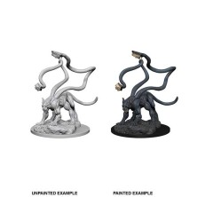 D&D Nolzur's Marvelous Miniatures: Displacer Beast (Wave 01)