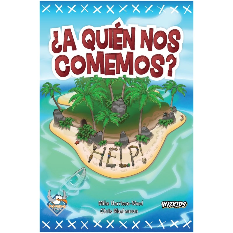 ¿A Quién Nos Comemos?