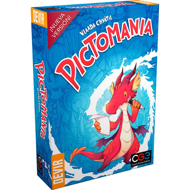 Pictomanía (nueva edición)