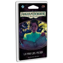 Arkham Horror: juego de cartas. El Círculo Roto - La Paga del Pecado