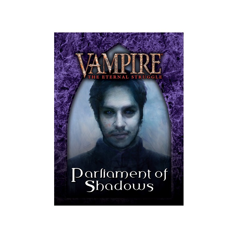 Vampire: T.E.S. Parliament of Shadows (inglés)