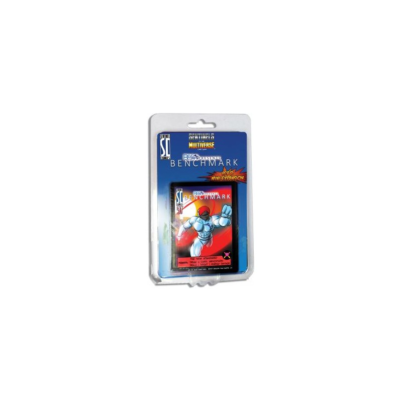 Sentinels of the Multiverse: Benchmark