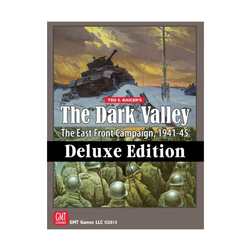 The Dark Valley Deluxe Edition