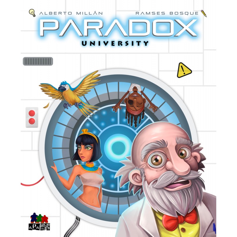 Paradox University