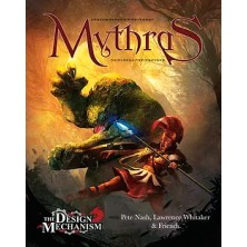 Mythras: Manual Básico Ed. Revisada
