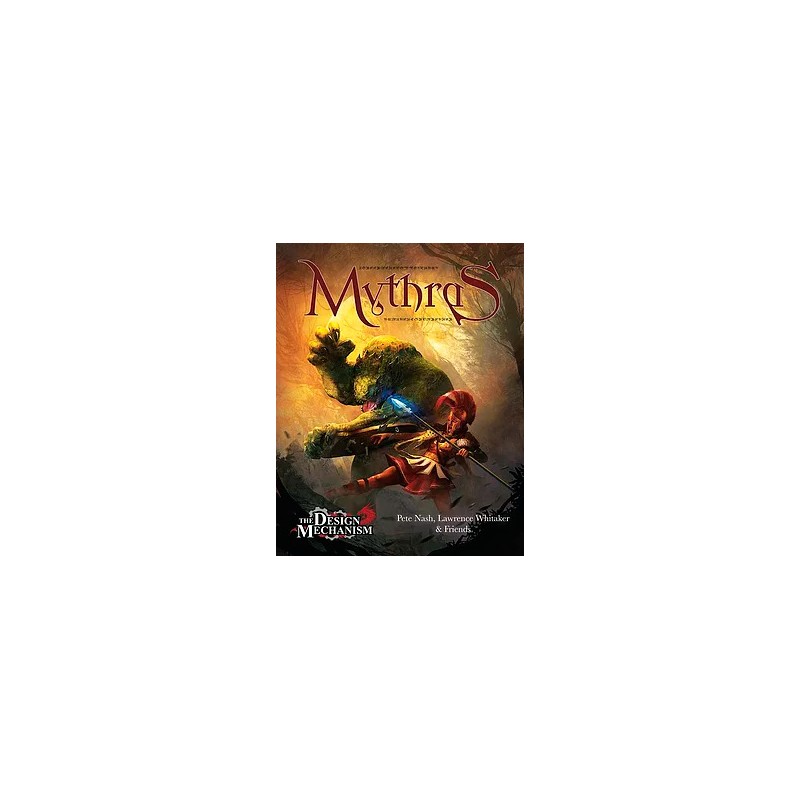 Mythras: Manual Básico Ed. Revisada