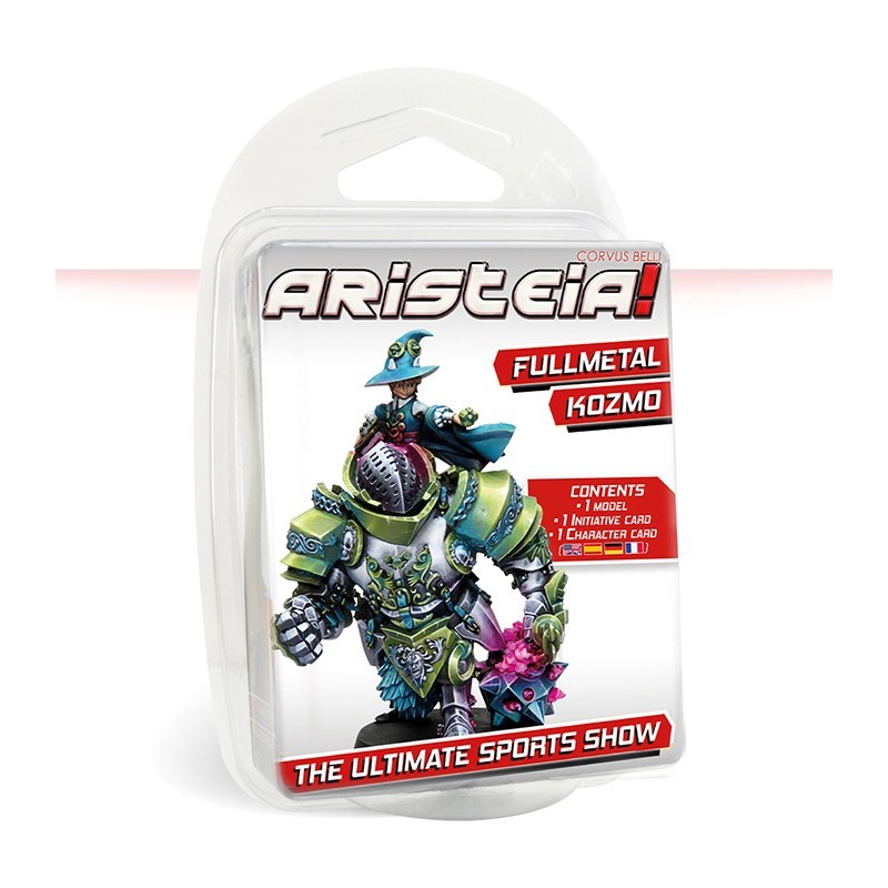 Aristeia! Fullmetal Kozmo