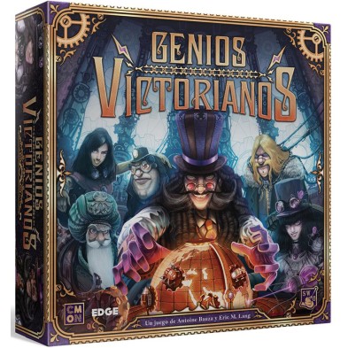 Genios Victorianos
