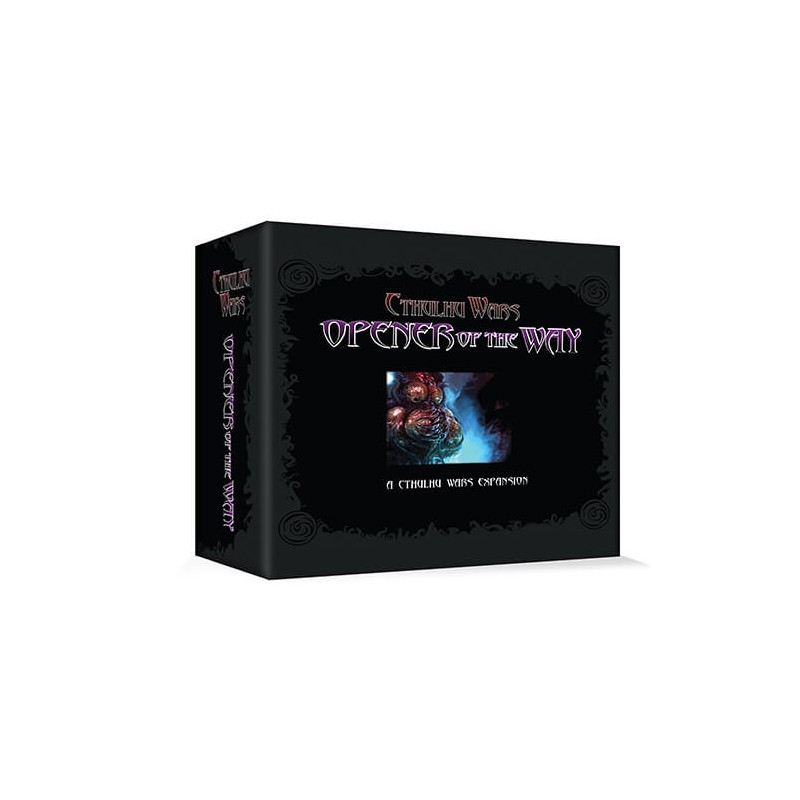 Cthulhu Wars: Opener of the Way Faction Expansion