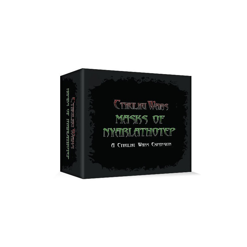 Cthulhu Wars: Masks of Nyarlathotep