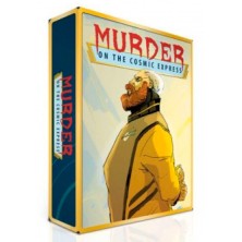 Murder on the Cosmic Express