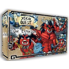 Yokai Quest: Oni Invasion