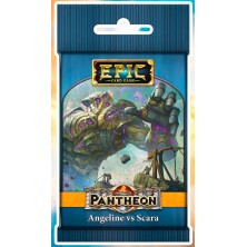 Epic Pantheon. Angeline vs Scara