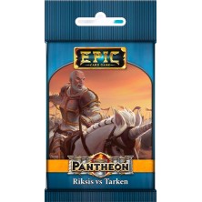 Epic Pantheon. Riksis vs Tarken