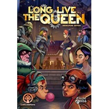Long Live the Queen Dieselpunk Edition