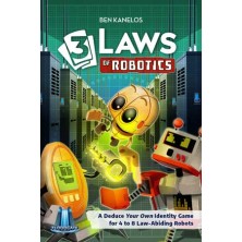 3 Laws of Robotics