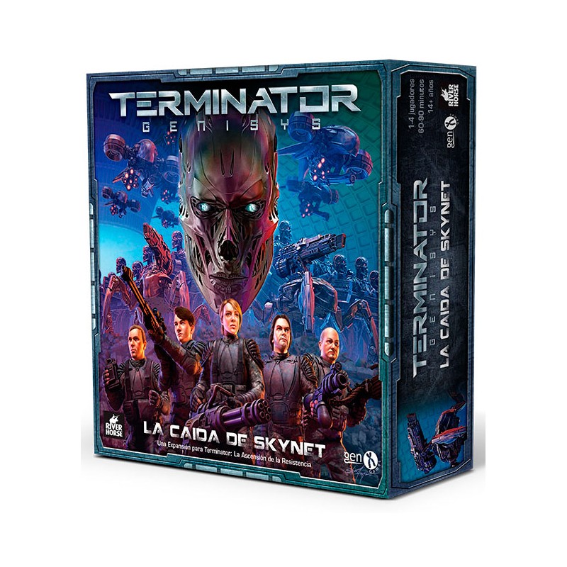 Terminator Genisys: La Caída de Skynet