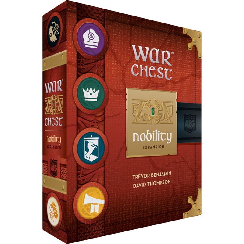 War Chest: Nobility Expansion