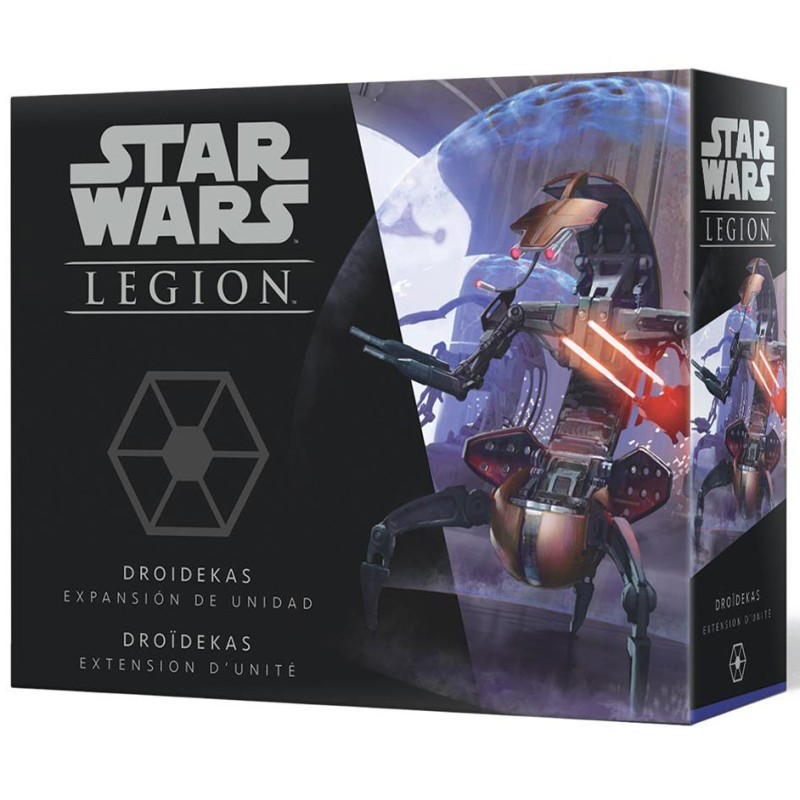 Star Wars Legión: Droidekas (2019)
