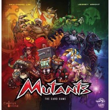 Mutants: The Card Game