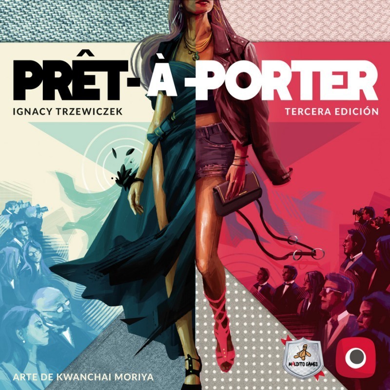 Prêt-à-Porter 3ª Edición (castellano)