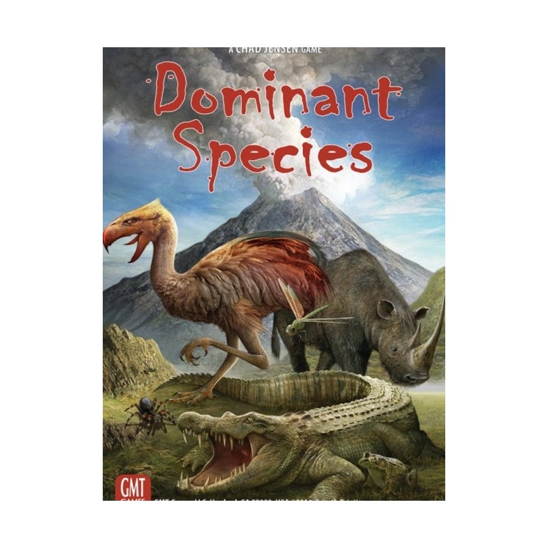 Dominant Species - 2nd Edition