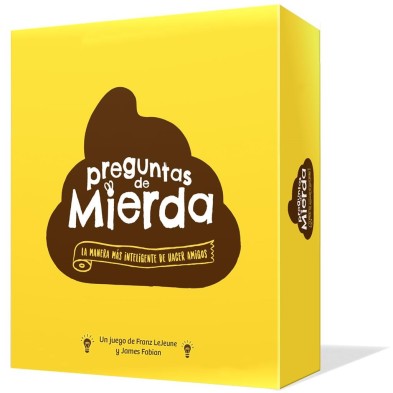 Preguntas De Mierda 2ª Ed