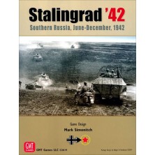 Stalingrad '42 2nd Edition + Little Saturn Exp.