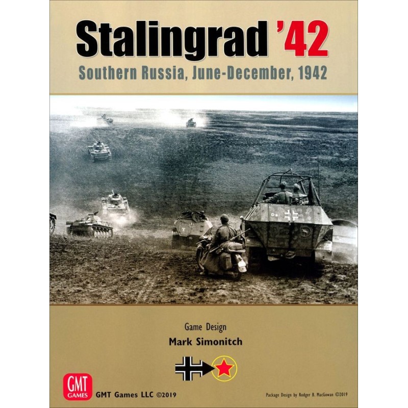 Stalingrad '42 2nd Edition + Little Saturn Exp.