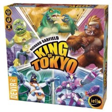 King of Tokyo + promo