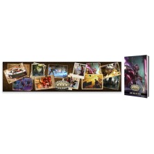 Savage Worlds Adventure Edition: Game Master Screen + Mini Settings