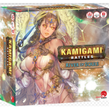 Kamigami Battles: River of Souls