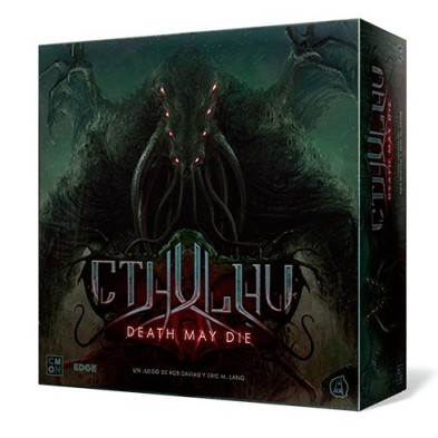 Cthulhu: Death May Die