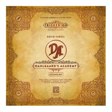 Trickerion: Dahlgaard's Academy
